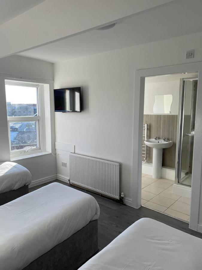 No.6 York Villas Guest House Liverpool Eksteriør billede