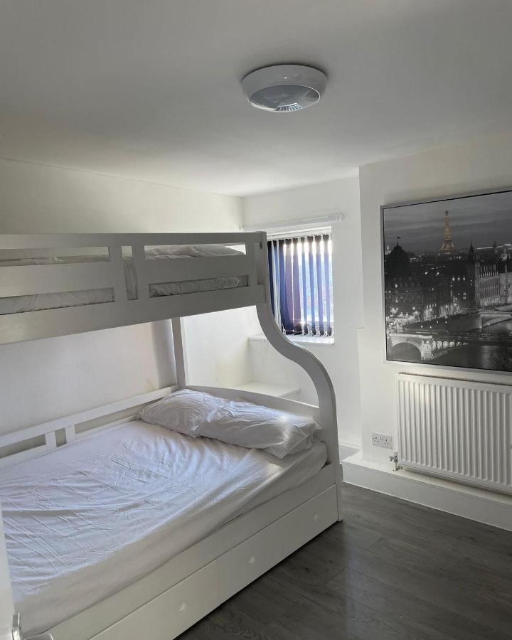 No.6 York Villas Guest House Liverpool Eksteriør billede