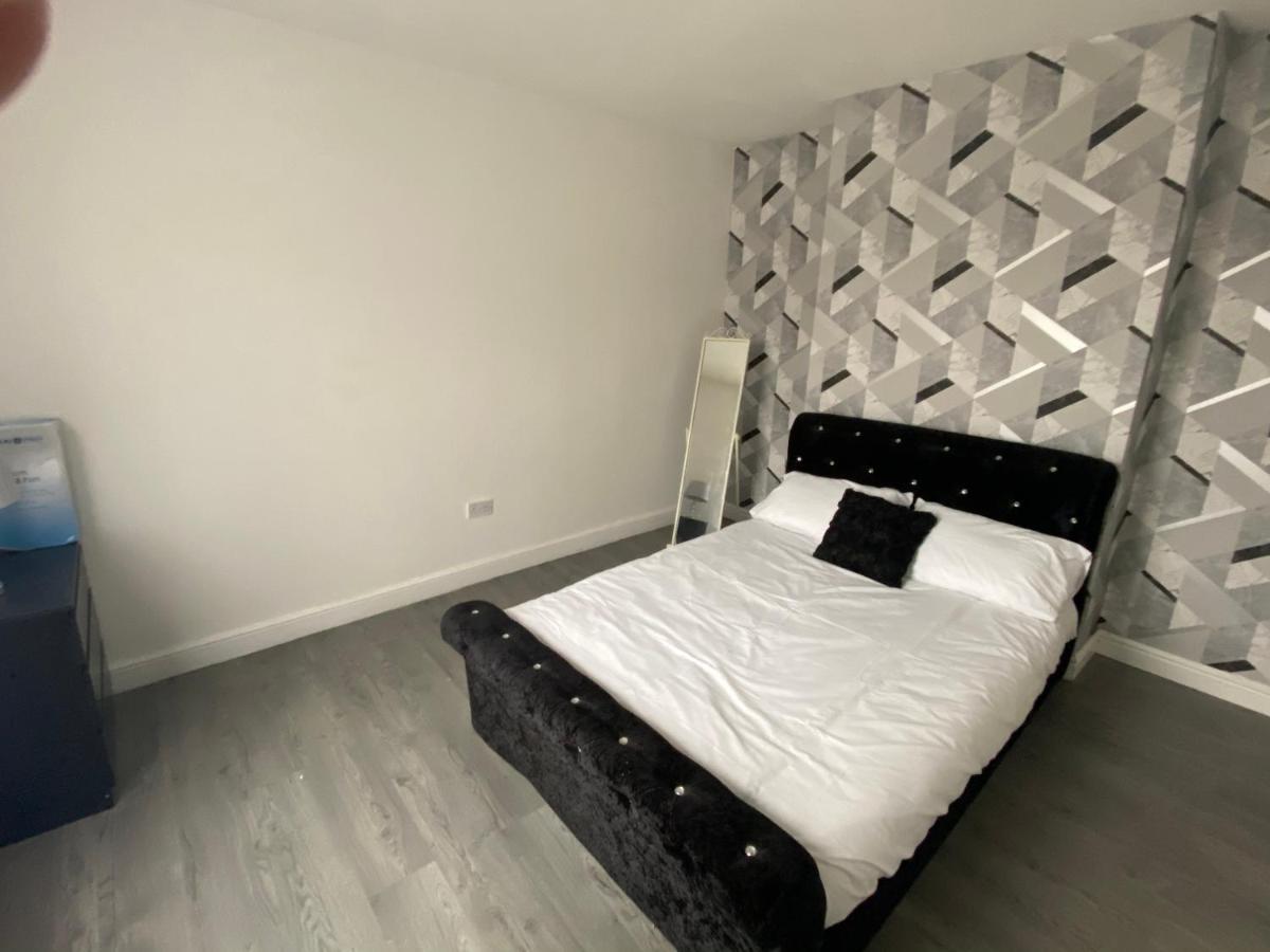 No.6 York Villas Guest House Liverpool Eksteriør billede
