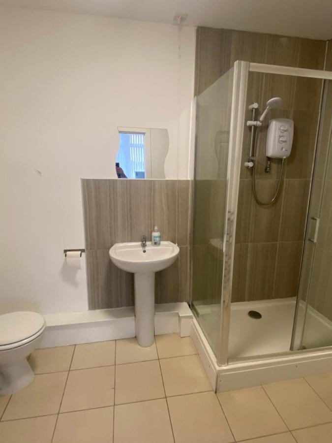 No.6 York Villas Guest House Liverpool Eksteriør billede