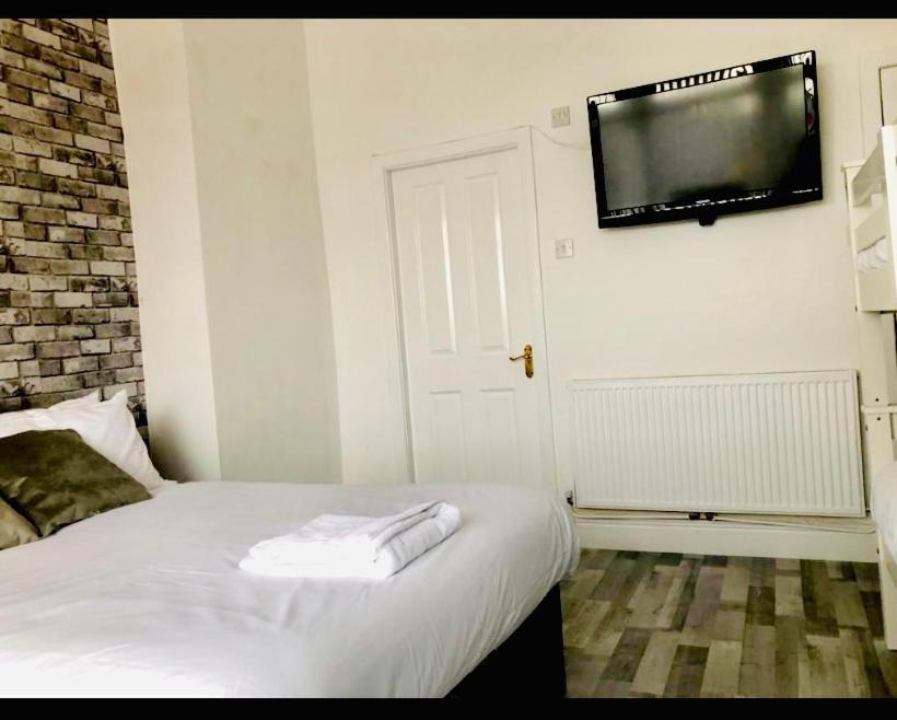 No.6 York Villas Guest House Liverpool Eksteriør billede
