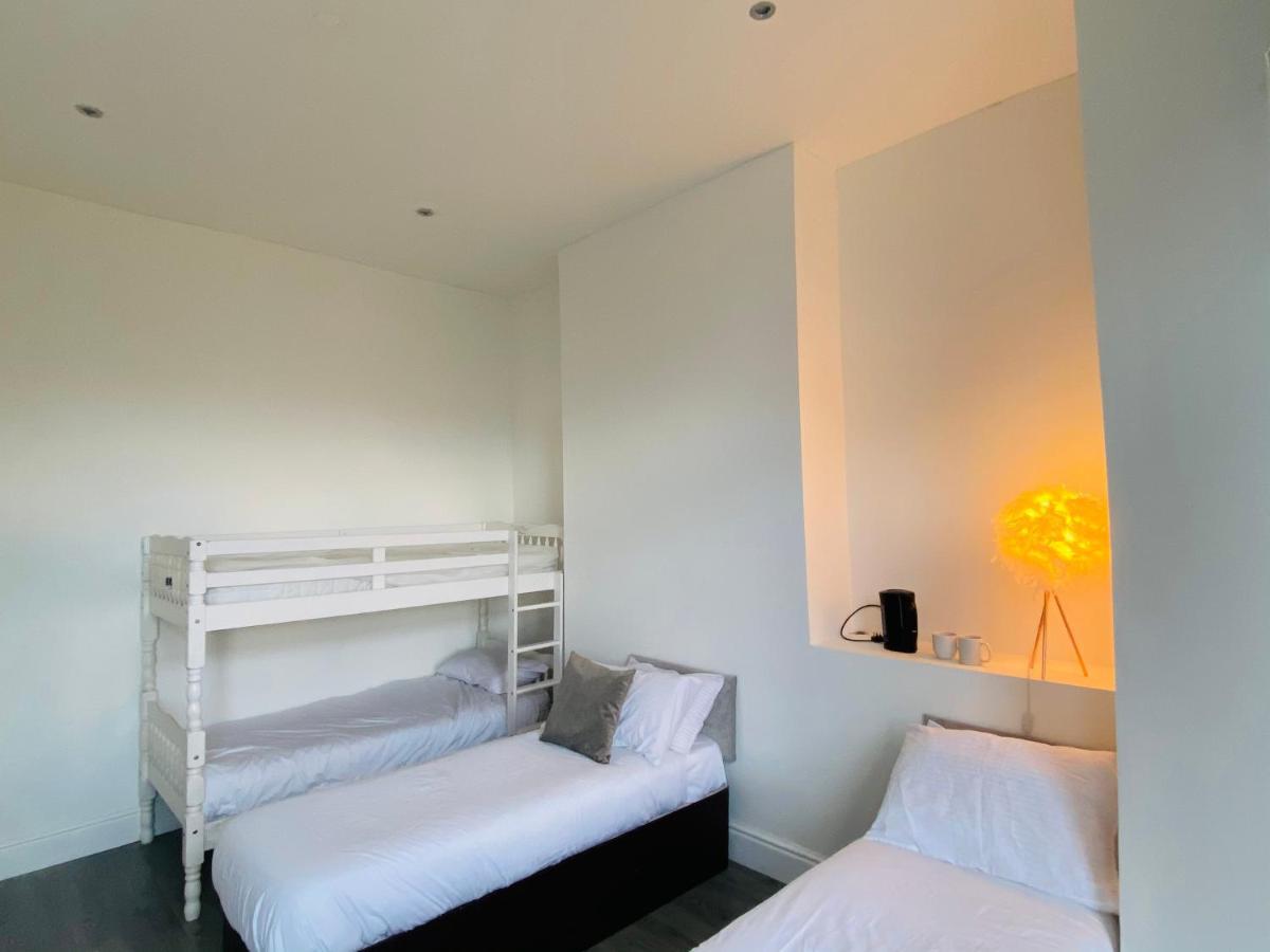 No.6 York Villas Guest House Liverpool Eksteriør billede